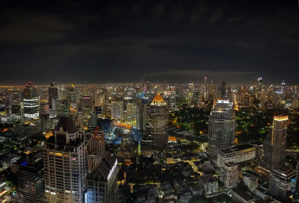 City view near Kiryrahotel Retreat