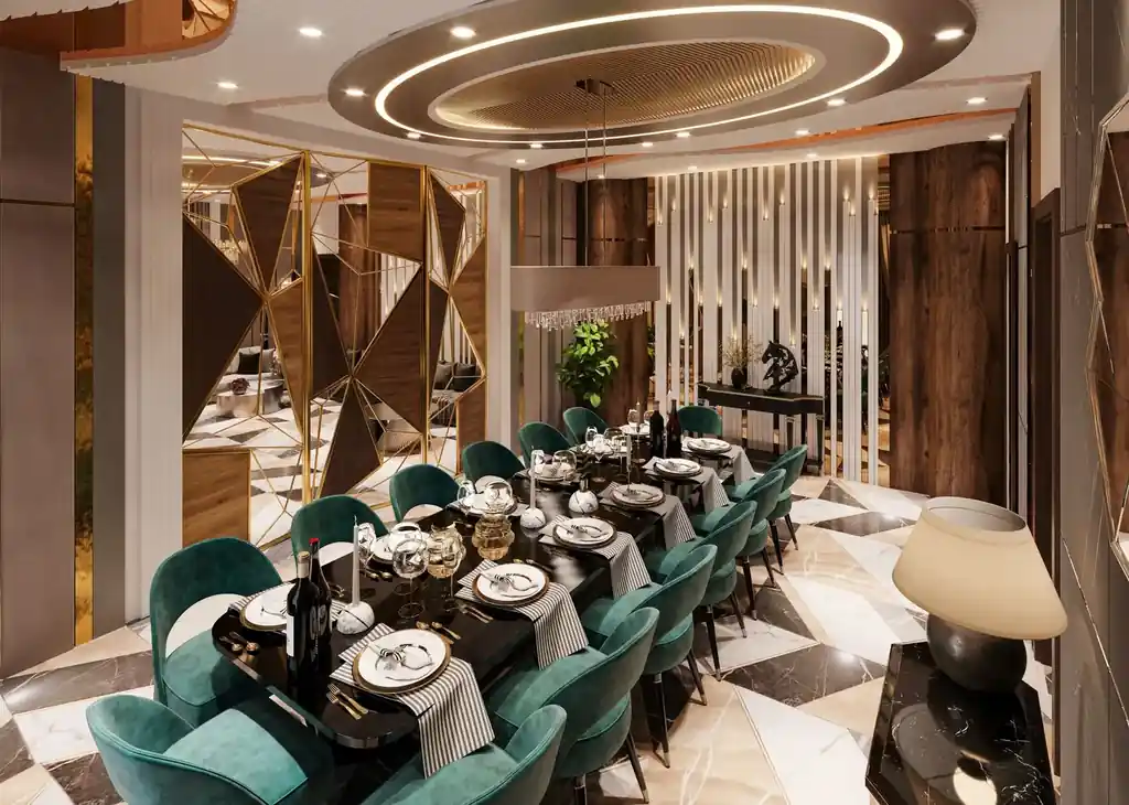 Fine Dining Experience